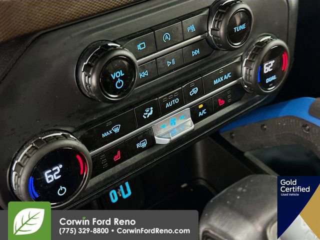 Certified 2023 Ford Bronco Outer Banks w/ Sasquatch Package AWD/4WD image 20
