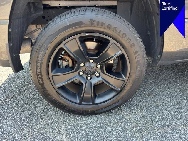 Used 2021 RAM 1500 Big Horn AWD/4WD image 7
