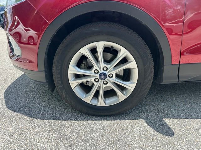 Certified 2018 Ford Escape SEL FWD image 27