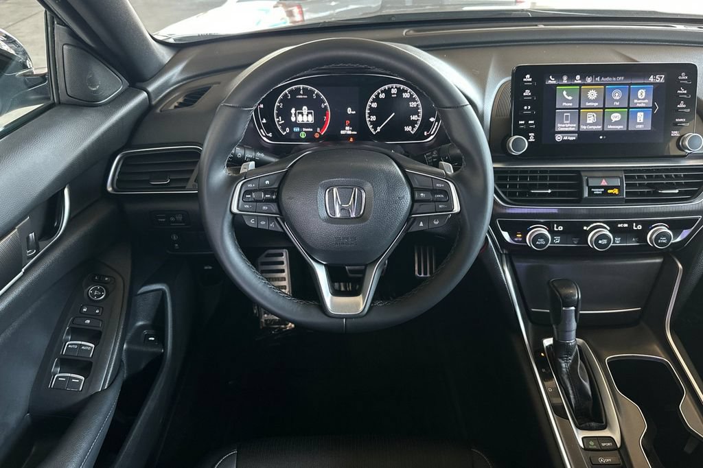 Used 2022 Honda Accord Sport image 16