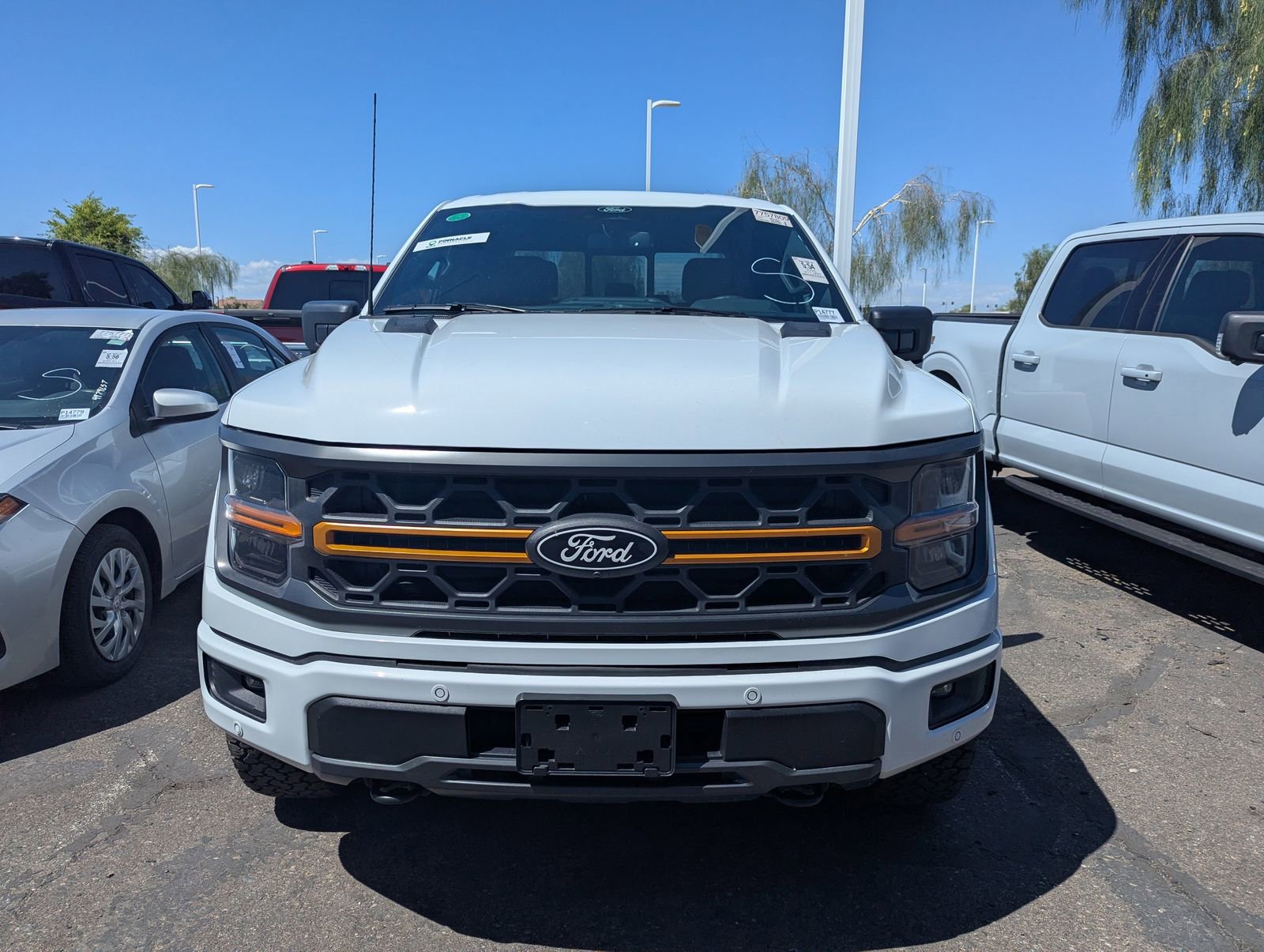 Certified 2025 Ford F150 Tremor w/ Bed Utility Package AWD/4WD image 2