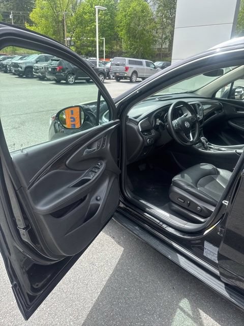 Used 2020 Buick Envision Essence w/ Experience Buick Package AWD/4WD image 17
