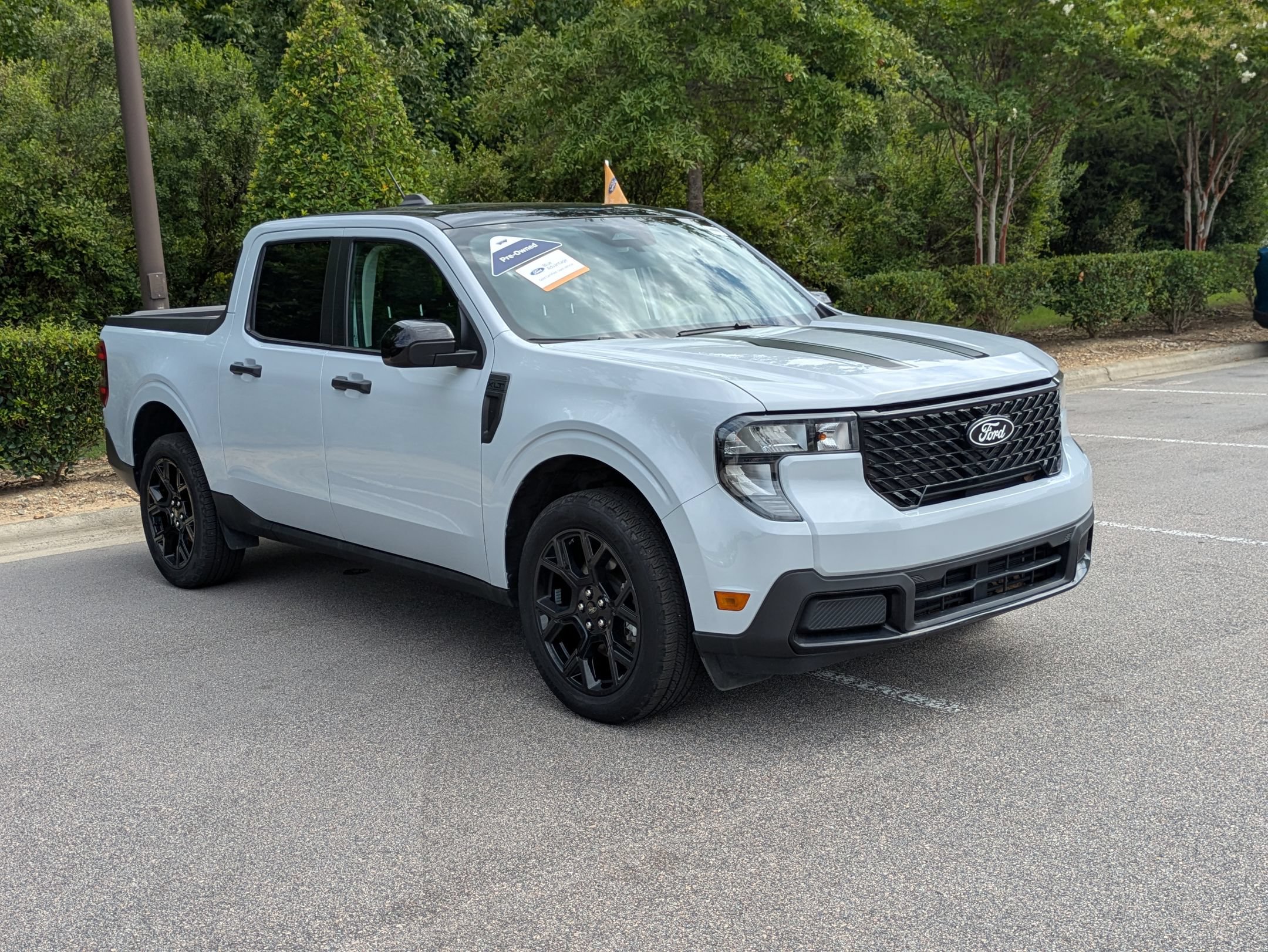 Certified 2025 Ford Maverick XLT w/ Equipment Group 301A