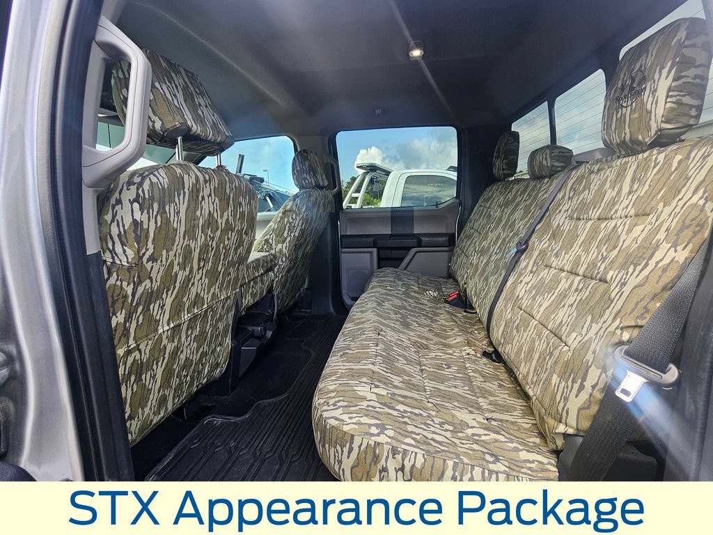 Certified 2022 Ford F250 XL w/ STX Appearance Package AWD/4WD image 18