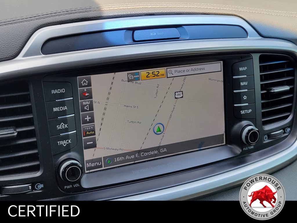 Used 2019 Kia Sorento SX w/ SX Touring Package FWD image 27