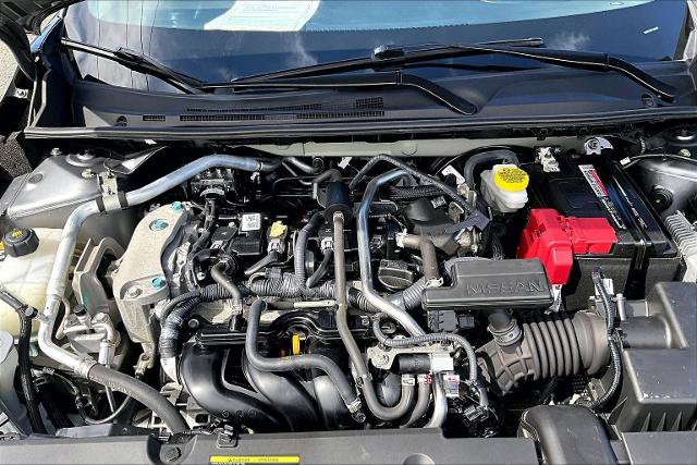 Used 2024 Nissan Sentra SV FWD image 10