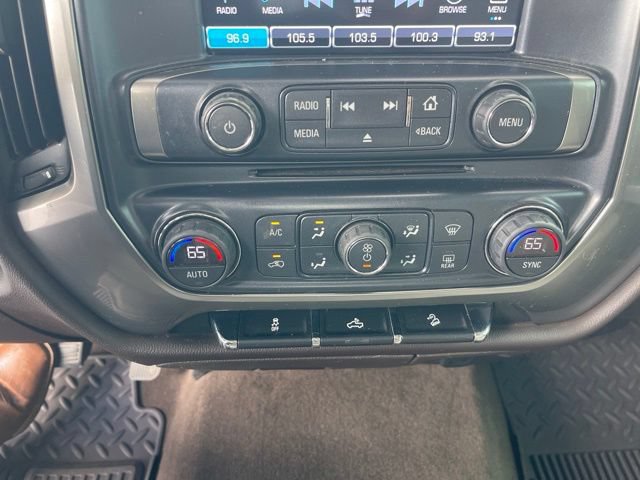 Used 2018 Chevrolet Silverado 1500 LT w/ Texas Edition AWD/4WD image 29