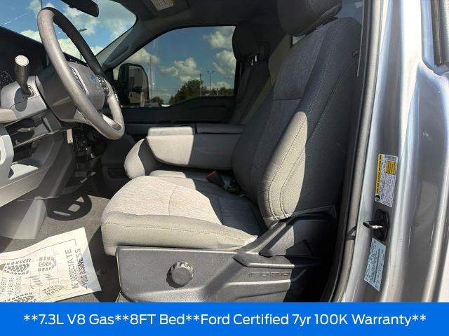 Certified 2024 Ford F350 XL w/ STX Appearance Package AWD/4WD image 21