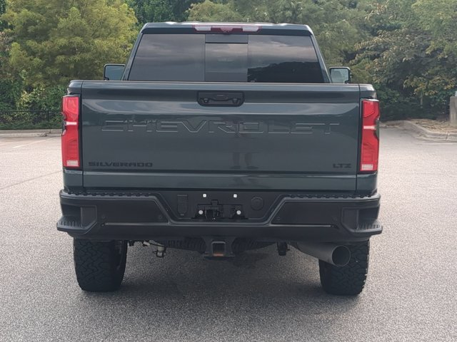 Used 2026 Chevrolet Silverado 2500 LTZ w/ Trail Boss Package AWD/4WD image 5