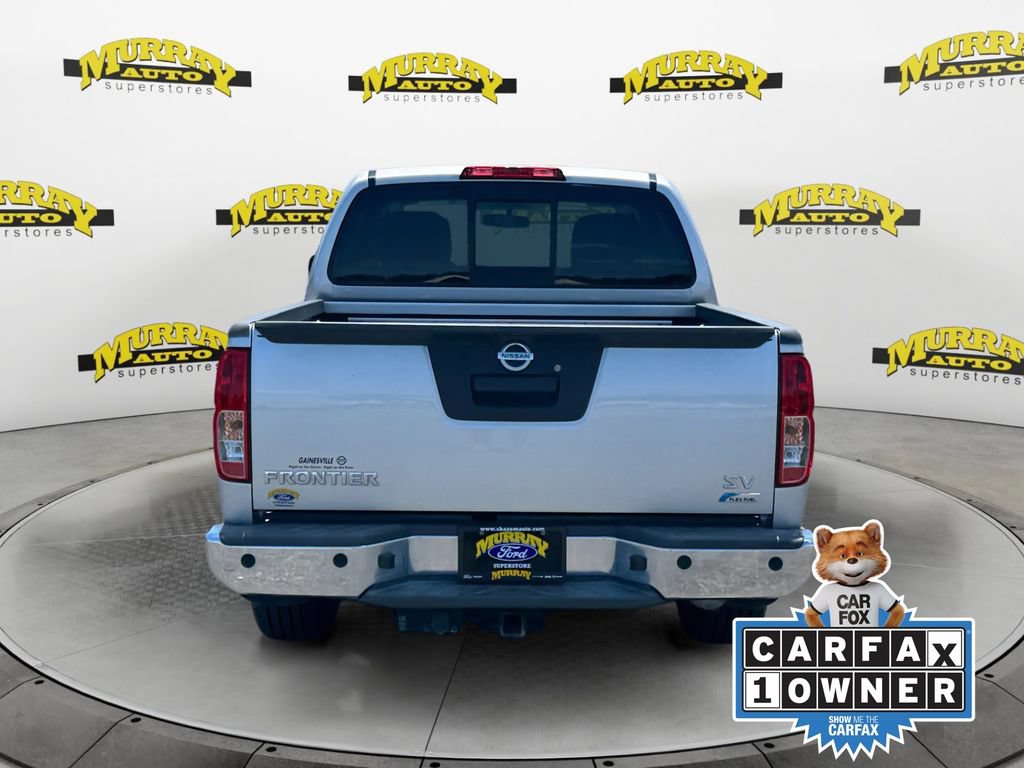 Used 2019 Nissan Frontier SV w/ Value Truck Package RWD image 4