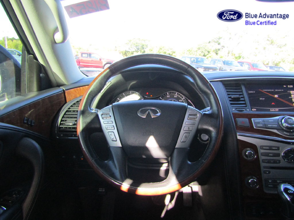 Used 2018 INFINITI QX80 4WD w/ Driver Assistance Package image 29