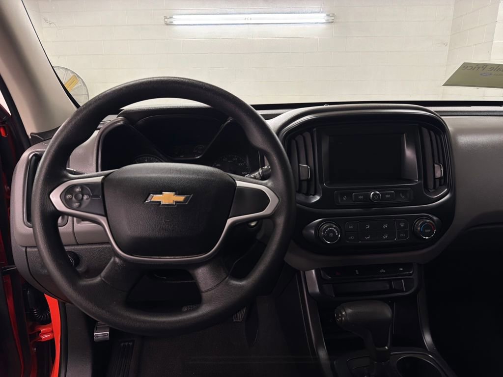 Used 2019 Chevrolet Colorado W/T w/ WT Convenience Package image 13