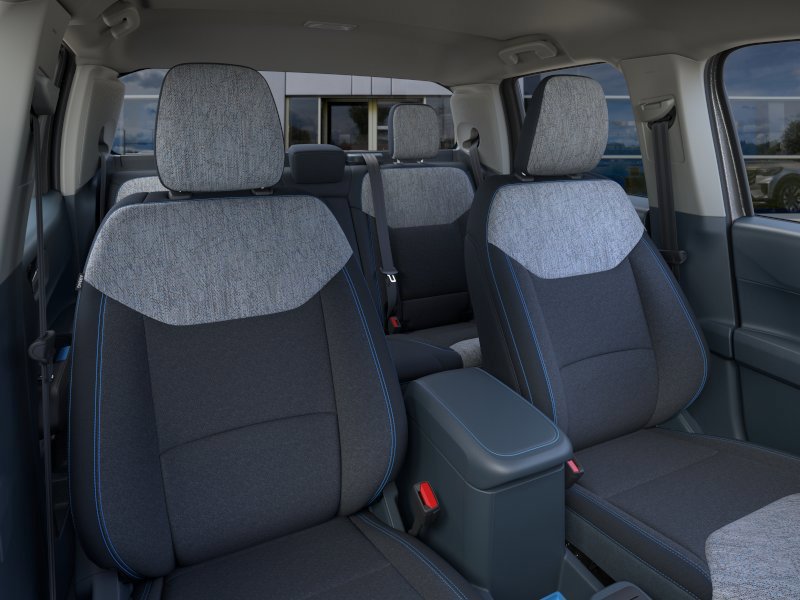 Certified 2026 Ford Maverick XLT FWD image 10