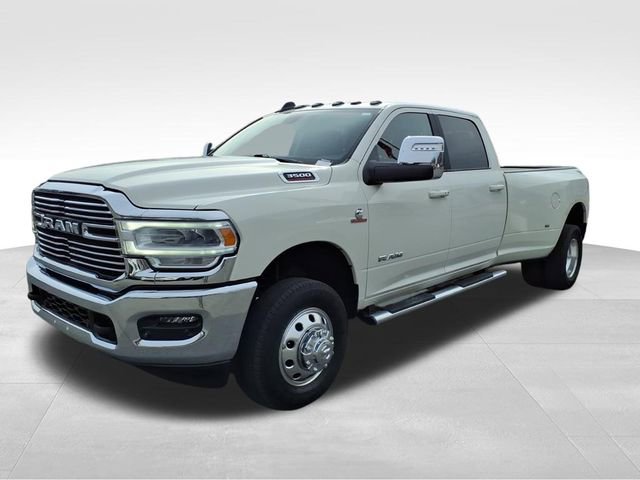 Used 2024 RAM 3500 Laramie image 2