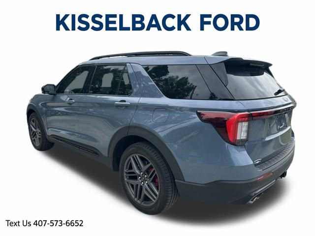 Certified 2026 Ford Explorer ST w/ Sun And Sound Package AWD/4WD image 7