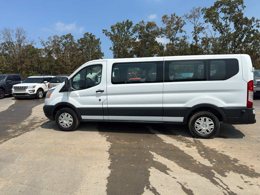 Certified 2017 Ford Transit 350 XLT RWD image 8