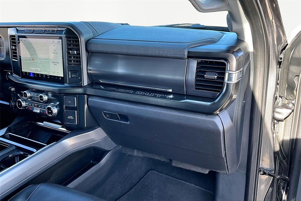 Certified 2023 Ford F350 Lariat image 17