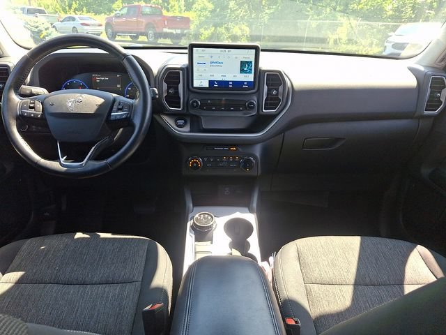 Certified 2022 Ford Bronco Sport Big Bend w/ Convenience Package AWD/4WD image 18