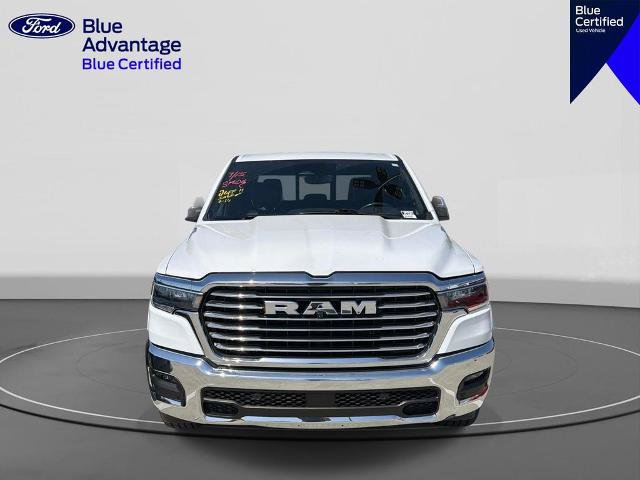 Used 2025 RAM 1500 Laramie AWD/4WD image 5