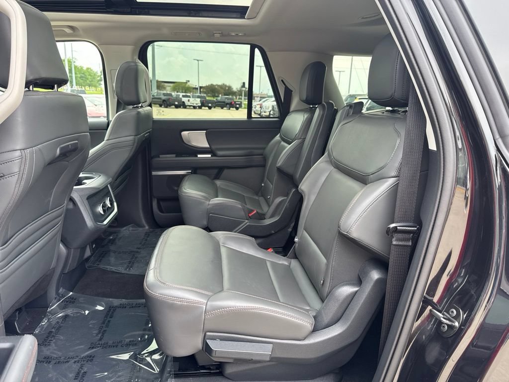 Certified 2025 Ford Expedition Max Active AWD/4WD image 23