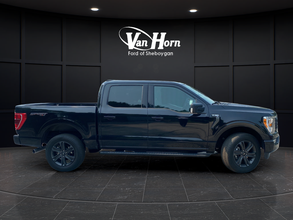 Certified 2023 Ford F150 XLT w/ Equipment Group 302A High AWD/4WD image 8