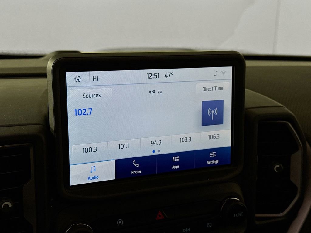 Certified 2024 Ford Bronco Sport Big Bend image 16