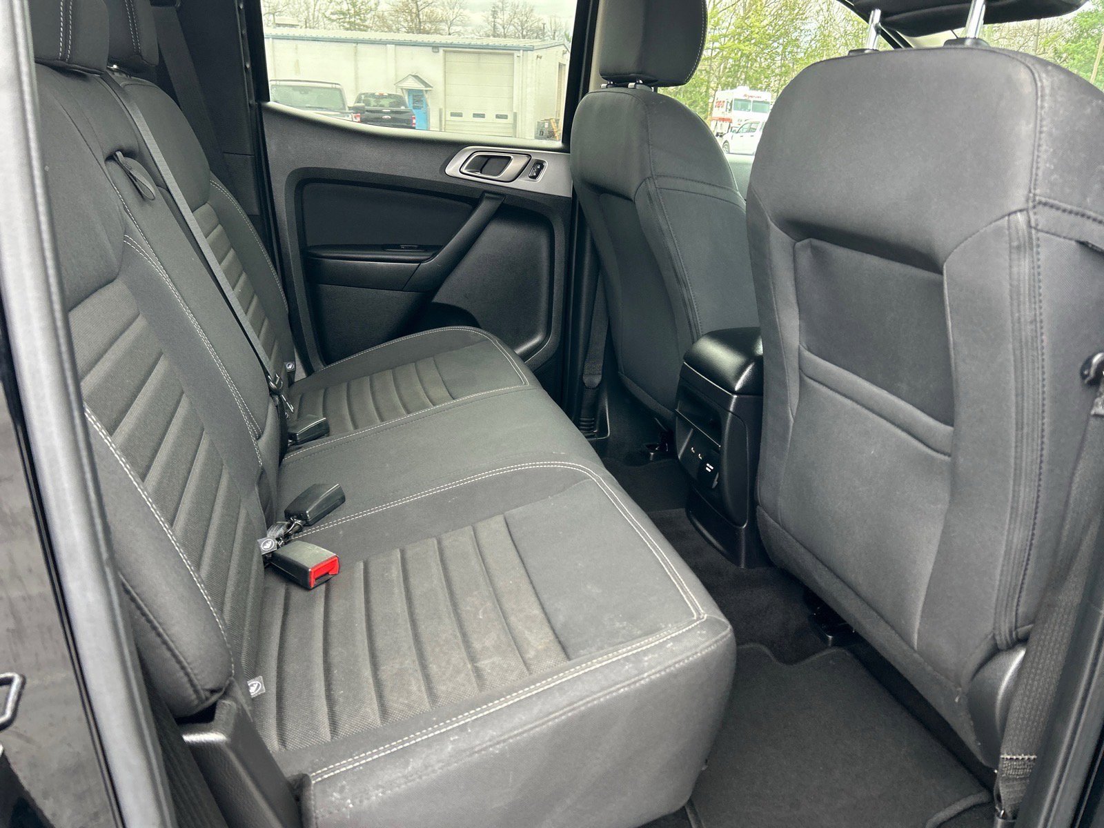 Certified 2023 Ford Ranger XLT w/ Equipment Group 301A Mid image 18