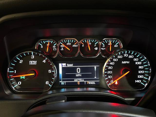 Used 2018 Chevrolet Silverado 1500 LTZ w/ Sport Package image 24