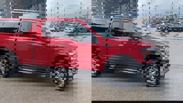 Certified 2020 Ford F150 XLT w/ Equipment Group 302A Luxury AWD/4WD image 2