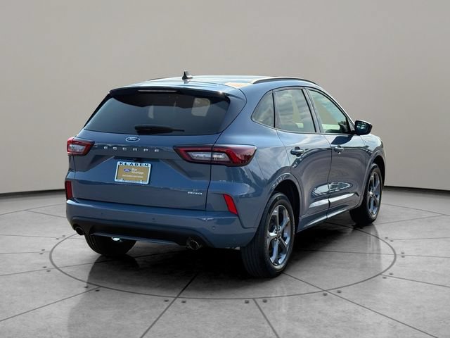 Certified 2023 Ford Escape ST-Line w/ Tech Pack #1 AWD/4WD image 12