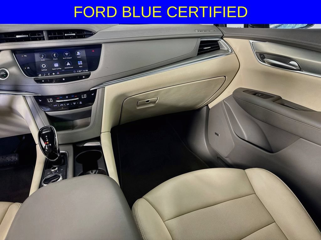 Used 2020 Cadillac XT5 Premium Luxury FWD image 27