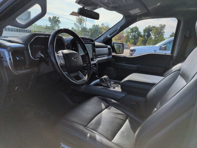 Certified 2021 Ford F150 Lariat AWD/4WD image 28
