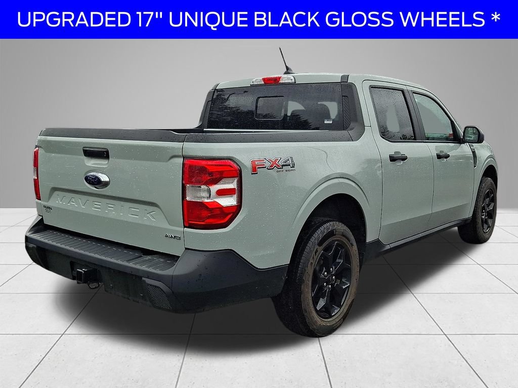 Certified 2022 Ford Maverick XLT w/ Equipment Group 300A Standard AWD/4WD image 4