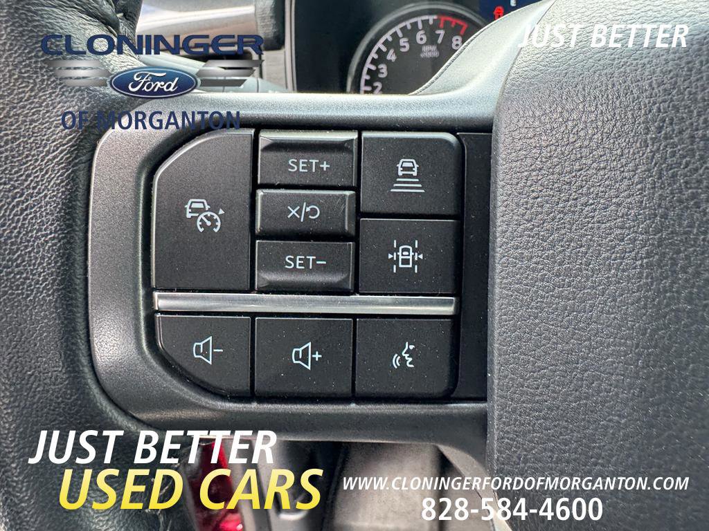 Certified 2022 Ford F150 XLT w/ Equipment Group 302A High image 18