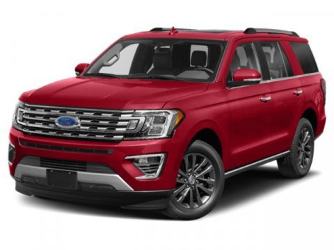 Certified 2021 Ford Expedition Limited