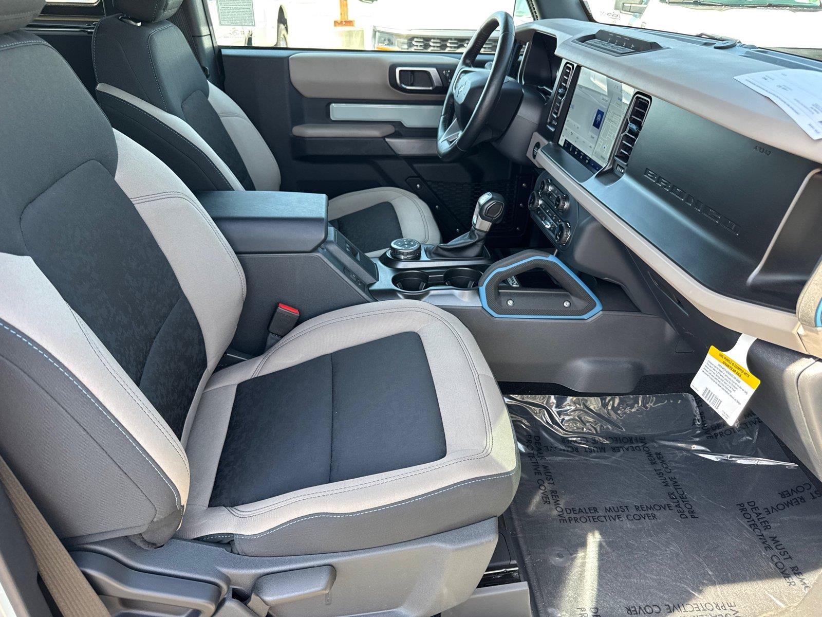 Certified 2022 Ford Bronco Wildtrak AWD/4WD image 16