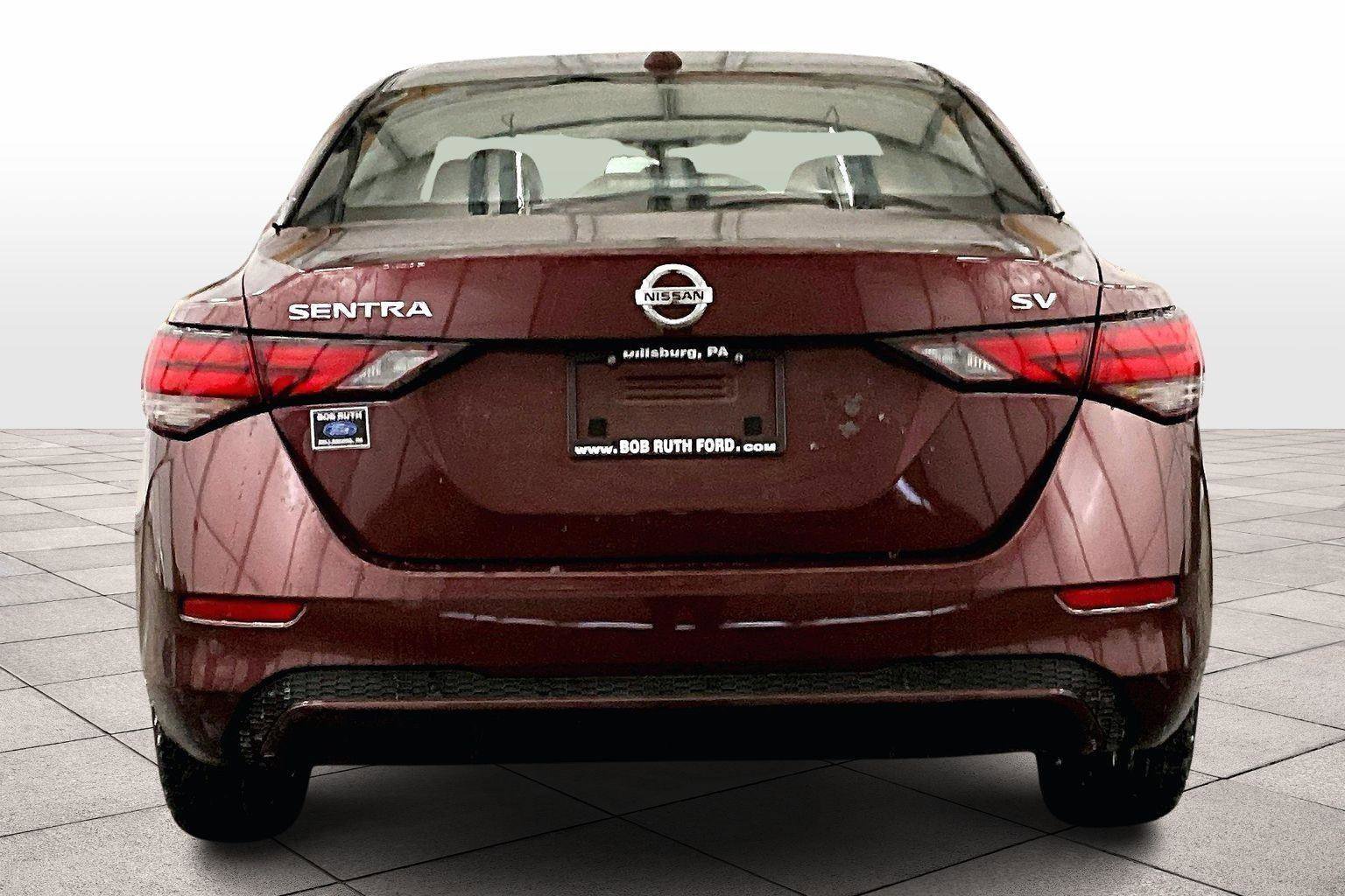 Used 2023 Nissan Sentra SV w/ All-Weather Package image 2