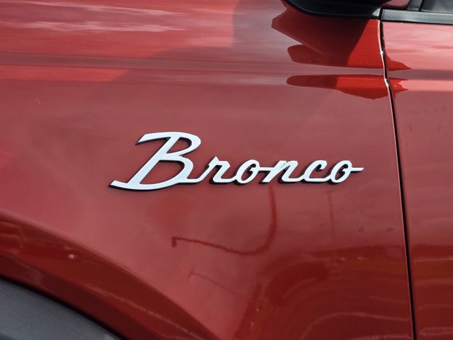 Certified 2023 Ford Bronco Big Bend AWD/4WD image 30