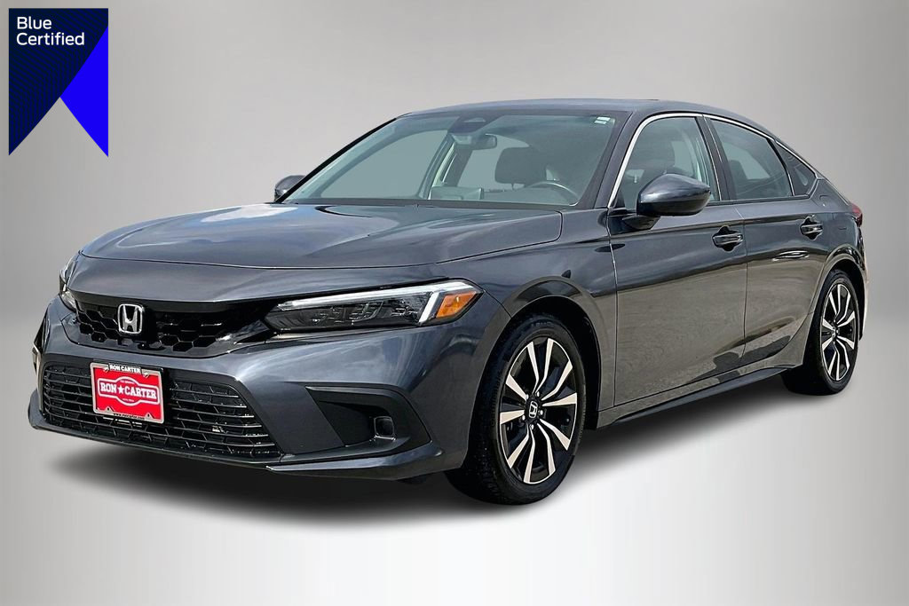 Used 2024 Honda Civic EX-L image 1