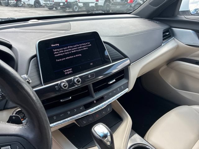 Used 2023 Cadillac CT4 Luxury w/ Sun And Sound Package RWD image 83