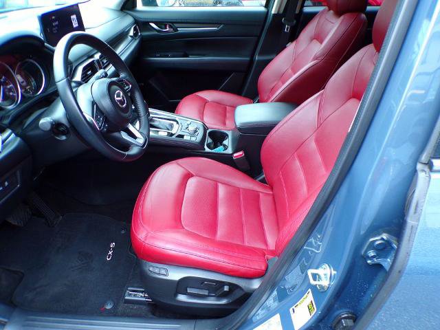 Used 2023 MAZDA CX-5 Carbon Edition AWD/4WD image 17