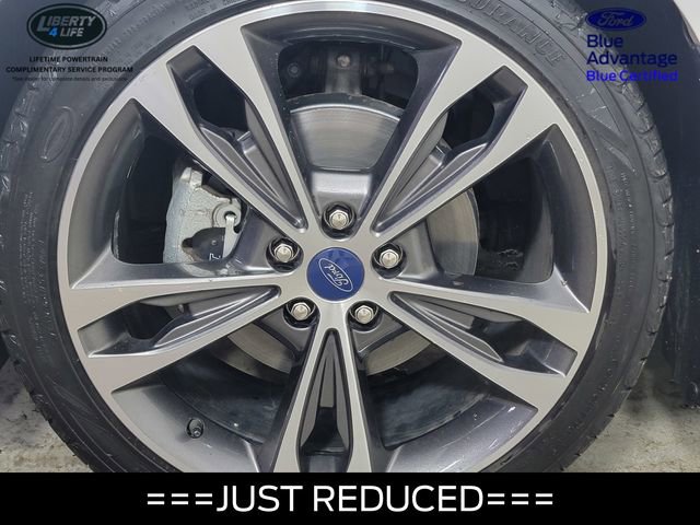 Certified 2020 Ford Fusion Titanium FWD image 10