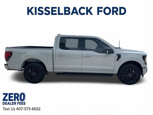Certified 2024 Ford F150 XLT w/ Equipment Group 303A High AWD/4WD image 4