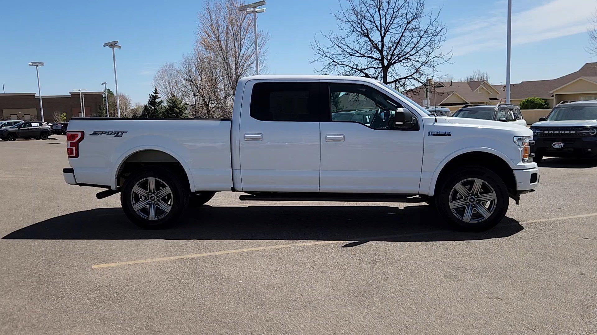 Certified 2019 Ford F150 XLT w/ Equipment Group 302A Luxury AWD/4WD image 11
