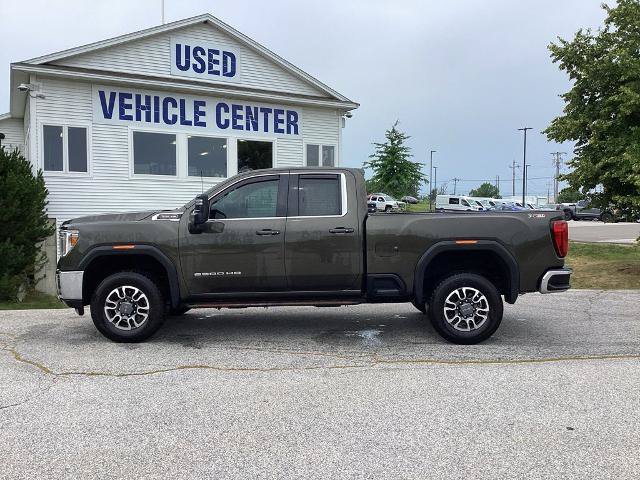 Used 2023 GMC Sierra 2500 SLE w/ SLE Convenience Package AWD/4WD image 3