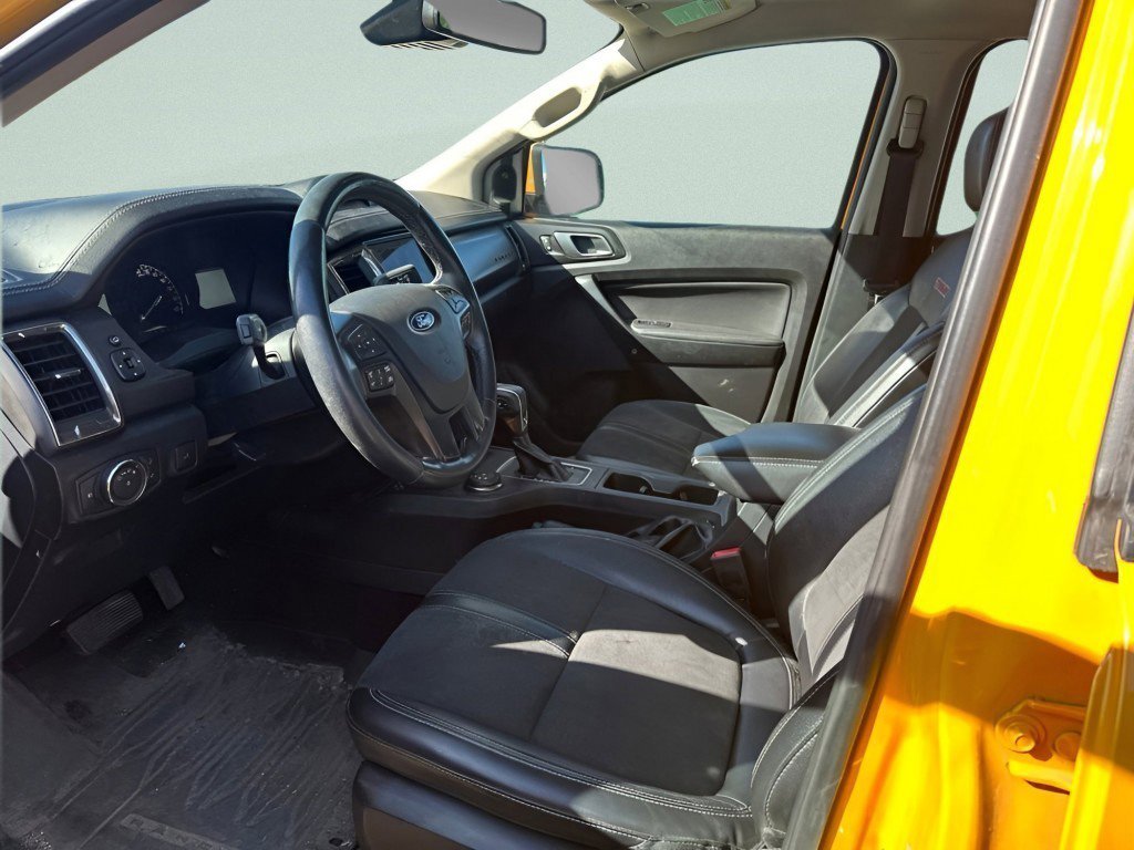 Certified 2021 Ford Ranger Lariat w/ Tremor Off-Road Package AWD/4WD image 17