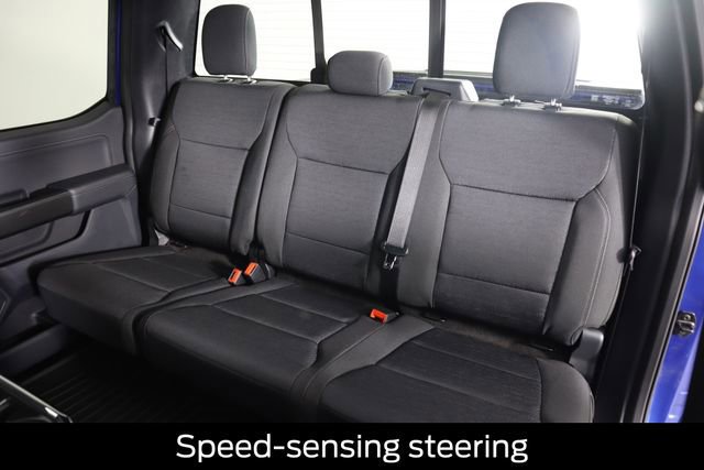 Certified 2023 Ford F150 XLT w/ Equipment Group 302A High image 37