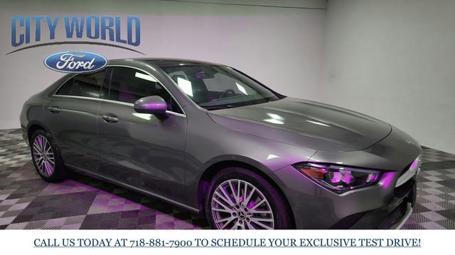 Used 2022 Mercedes-Benz CLA 250 4MATIC w/ Premium Package Lite image 2