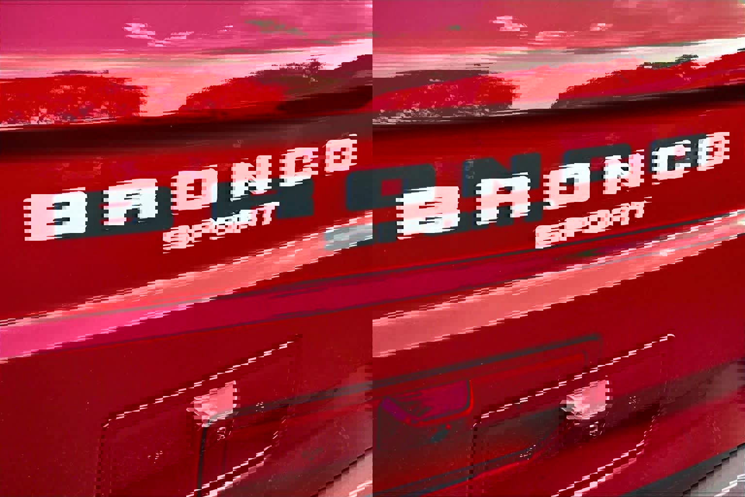 Certified 2025 Ford Bronco Sport Big Bend w/ Convenience Package image 13