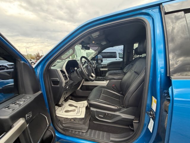 Certified 2020 Ford F350 Lariat w/ Tremor Off-Road Package AWD/4WD image 14